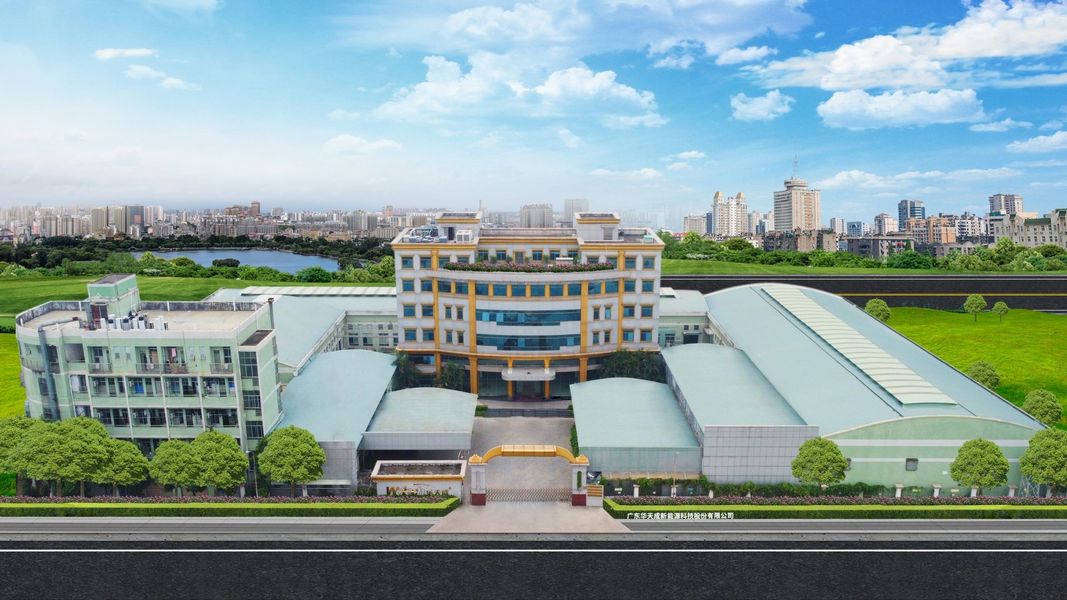 Guangdong Wotech Renewable Energy & Technology Co., Ltd.