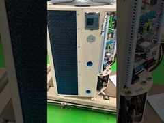 T3 VERTICAL R410a Kompresor obrotowy Pompy ciepła basenowej włączone/wyłączone