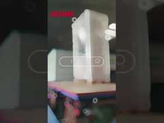 Pompy cieplne chłodzące wyparowujące