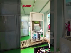 Wysokowydajna wieża chłodząca parowa na powierzchnię 200-300 metrów kwadratowych