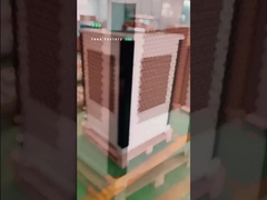 Wysokowydajna wieża chłodzenia parowego dla powierzchni 200-300 metrów kwadratowych