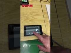 R32 12kw pełna pompa ciepła Inwerter Monoblock Pompy ciepła do domu Aplikacja sterowana