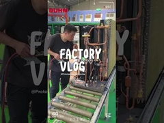 R32 8kw podgrzewacz wody, pompa ciepła o niskiej konserwacji i języku operacyjnym angielskim