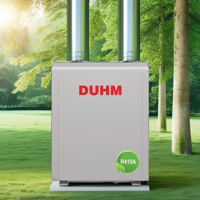kupować 160kW R410A trójfazowa pompa ciepła naziemna i wodna z sprężarką Copland produkcja online