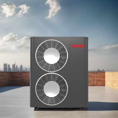 kupować DUHM 25kW 380V 3Ph R32 EVI Pompy ciepła powietrze-woda Efektywność dla ogrzewania garażu chłodzenia produkcja online