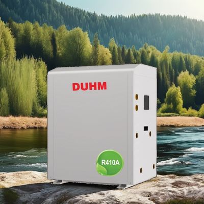 kupować 45kW pompa ciepła z ziemi na wodę z kompresorem Copeland produkcja online