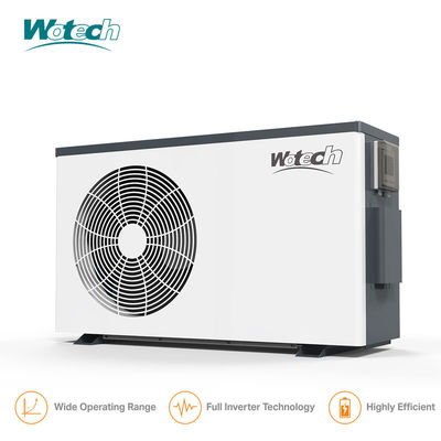 kupować Podgrzewacz basenu R32 21KW 380V Inwerter Pompy ciepła ze źródłem powietrza produkcja online