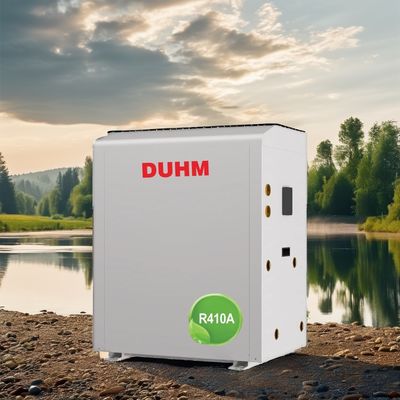 kupować Sprężarka Copeland 45kW Pompy ciepła ze źródła naziemnego do wody i systemu źródła naziemnego w budynkach hotelowych produkcja online
