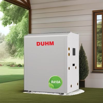 kupować Wszechstronny dom 31kW R410A Grunt Source Heat Pompa Ogrzewacz wody z stalową galwanizacją produkcja online