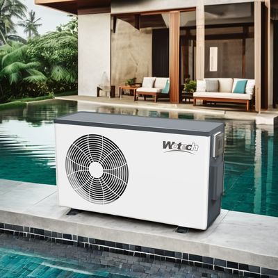 kupować R32 Chłodnik 16.3kw Przenośny podgrzewacz basenu do ogrzewania basenu z pompą ciepła OEM produkcja online
