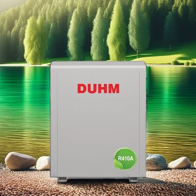 kupować R410A 3faza 160kw Woda podłożona Pompy ciepła Technologia wykorzystania energii odnawialnej produkcja online