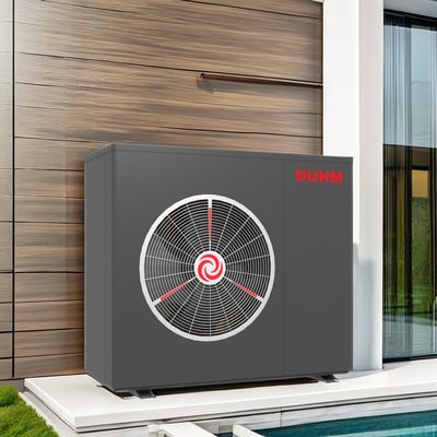 kupować 380V 12kw pompa ciepła powietrza do wody z R290 monoblok chłodniczy dla podłogowego ogrzewania produkcja online