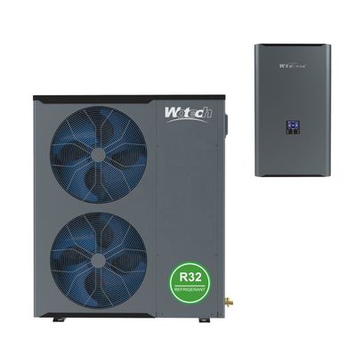 kupować Samodzielna trójfazowa Inwerter R32 ASHP Pompy ciepła źródła powietrza do ogrzewania i chłodzenia oraz DHW 22kw Split produkcja online