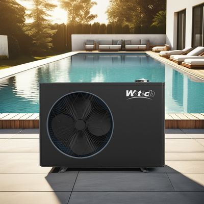 kupować 7.8KW R32 Pompaa cieplna basenu Wotech Pompaa ciepła powietrza do wody dla stałej temperatury basenu produkcja online