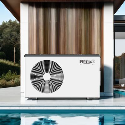 kupować Pompy ciepła basenowe z tablicy gazowanej źródło energii elektrycznej Inwerter 3m3/h~5m3/h do basenów produkcja online