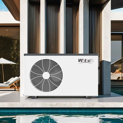 kupować R32 Monoblock Inwerter Pompy cieplne źródło powietrza z funkcją ogrzewania wody basenowej produkcja online