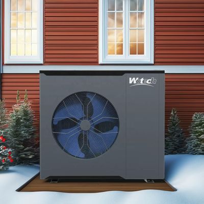 kupować Silk Screen Printing Monoblock R32 Pompy ciepła 14kw Inwerter do potrzeb grzewczych produkcja online