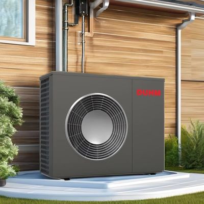kupować 16 kW R290 EVI Pompy ciepła ze źródła powietrza do hotelowych urządzeń gospodarstw domowych produkcja online