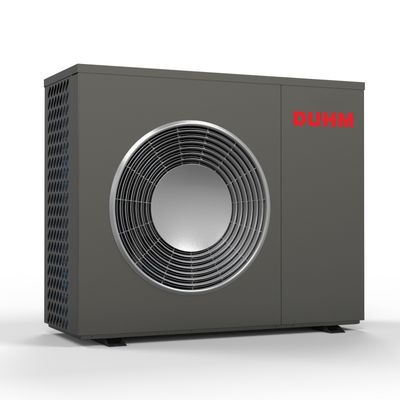 kupować Niski hałas 9kw R290 Powietrze źródło powietrze do wody Monobloc pompy ciepła do ogrzewania mieszkalnego produkcja online