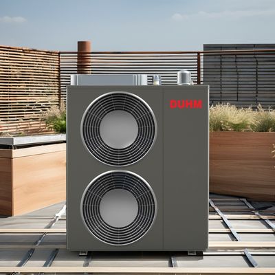 kupować 380-415V 50Hz 60Hz Zasilanie 25 Kw Całkowita Inwerterna Poma ciepła z inteligentnym sterowaniem i chłodniczym R32 produkcja online