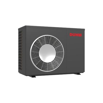 kupować Komercyjna pompa ciepła 12kw R32 DC Inverter EVI z powietrza do wody Monoblock dla podgrzewacza wody produkcja online