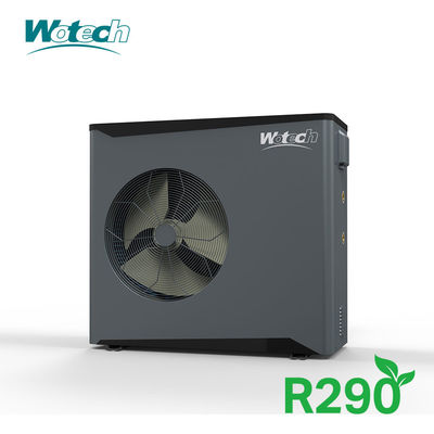 kupować Certyfikat Wotech CE Pompy cieplne 12kw R290 Trójfazowy Inwerter Monoblok produkcja online