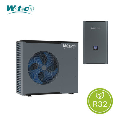 kupować Oszczędność energii 12kw R32 Jednopozyny Inwerter Pompy ciepła podzielone A+++/A++ do ogrzewania chłodzenia produkcja online