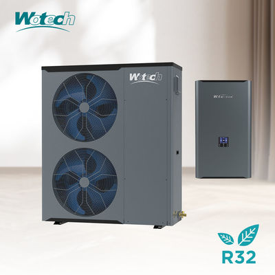 kupować Pompy ciepła 20kw R32 Full DC Inverter Split Pompy ciepła do ogrzewania chłodzenia i DHW produkcja online