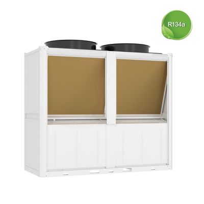 kupować Pompy ciepła 120kw temperatury R134A do garażu w celu oszczędności energii w zastosowaniach przemysłowych produkcja online
