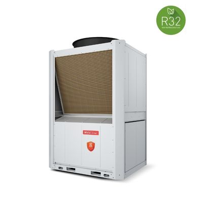 kupować Inwerter prądu stałego Pompaa ciepła basenowa Wotech 80 kW R32 produkcja online