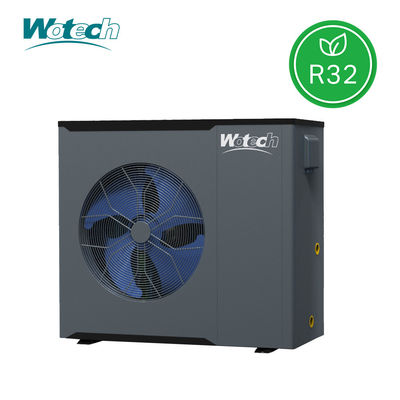 kupować 8kw R32 Jednofazowa pompa ciepła monoblokalna z Inwerterem z certyfikatem CE ErP A+++/A++ produkcja online