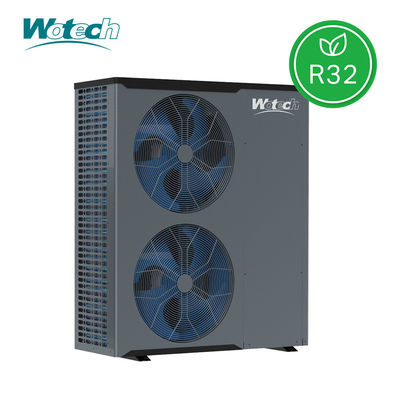 kupować Wifi Control 3 Faza Pompy ciepła R32 Inwerter Podgrzewacz wody 22kw Do ogrzewania domu produkcja online