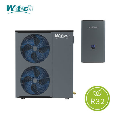 kupować Gotowność domowa Wotech 380V 20kw Split R32 Pompy ciepła powietrza do wody Euro Standard produkcja online