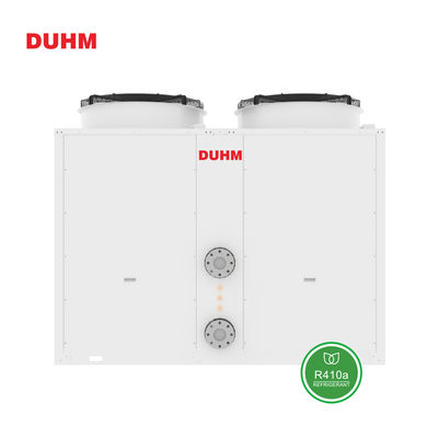 kupować DUHM Miejsca publiczne 180kw R410A 3-fazowy podgrzewacz wody z pompą ciepła z technologią sterowaną aplikacją produkcja online