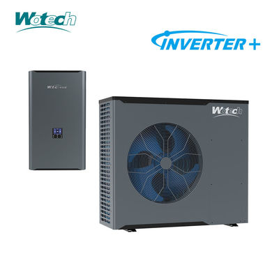 kupować Wotech 18kw Pompy ciepła powietrze-woda Split R32 Euro Standard dla ogrzewania i chłodzenia produkcja online