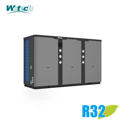 kupować OEM DC On/Off Electric R32 90Kw Komercyjna pompa ciepła basenu do basenów zewnętrznych produkcja online