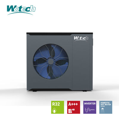 kupować Wotech 18kw R32 Trzyfazowa monoblokowa pompa ciepła Inwerter z certyfikatem CE produkcja online