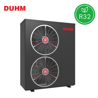 kupować 380V 22kw pełna pompa ciepła Inverter powietrze-woda z R32 Chłodnik dla rynku europejskiego produkcja online