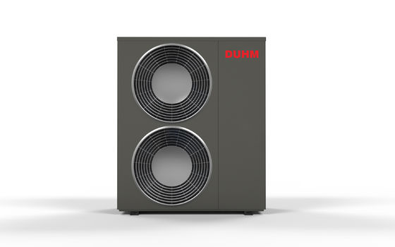 kupować DUHM 25kW 380V Trójfazowa pompa ciepła R32 EVI Monoblock A do inteligentnego ogrzewania i chłodzenia domów produkcja online