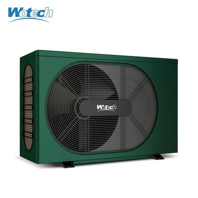 kupować 4.5kw-31kw R32 Domostwo Źródło powietrza włączone/wyłączone Podgrzewacz wody Źródło ciepła Typ dla hoteli Pumpa cieplna basenu produkcja online