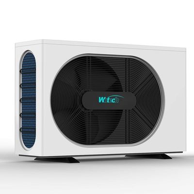 kupować 220-240V/1pH/50Hz Zasilanie 31kw R32 Włącz/wyłącz Inteligentne odmrażanie źródło powietrza basen pływalny pompa ciepła CCC certyfikowany produkcja online