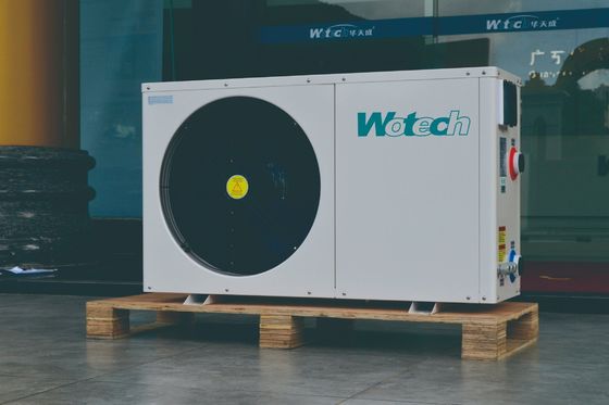 kupować 6kw R32 Super Quiet Residitial on/off Air to Water Heat Pump Zaprojektowana do mieszkalnych basenów produkcja online