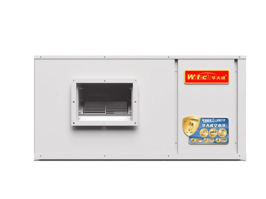 kupować Pompy cieplne chłodzące wyparujące typu ceiling duct dla magazynów supermarketów, podziemnych garaży produkcja online