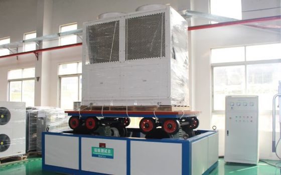 kupować Wotech Wysokowydajny Przemysłowy Agregat Chłodniczy Chłodzony Powietrzem Inteligentny i Zrównoważony produkcja online