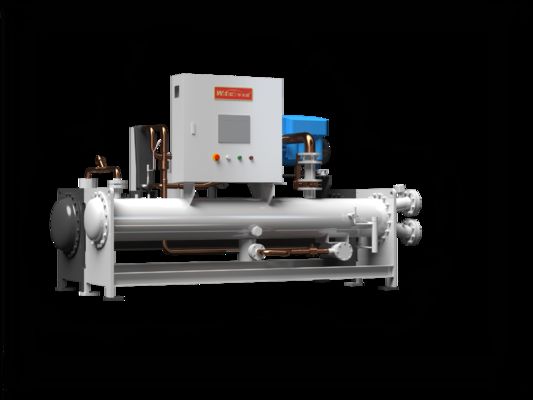 kupować Wysokowydajny agregat wody lodowej z bezolejowym łożyskiem magnetycznym dla przemysłowych i komercyjnych systemów HVAC produkcja online