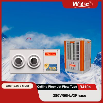 kupować Oferta specjalna na zestawy klimatyzacji ewaporacyjnej z chłodzeniem wodnym, podłogowo-sufitowe, strumieniowe, wewnętrzne z tworzywa sztucznego na zewnątrz produkcja online