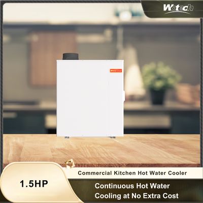 kupować Commercial Kitchen High Temperature Hot Water Cooling Unit, Continuous Hot Water, Cooling at No Extra Cost produkcja online