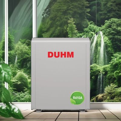 Pompy ciepła o dużej mocy 160 kW R410A 3 fazy
