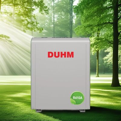Trójfazowa pompa ciepła wodna 160 kW R410A Technologia z odnawialną energią