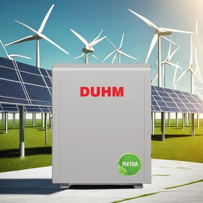 380V / 50Hz / 3ph Biały 100kW Woda i źródło gruntu Pompy cieplne z przyjaznymi dla środowiska cechami